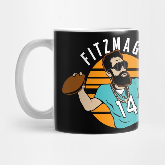 Fitzmagic retro by terror machine std